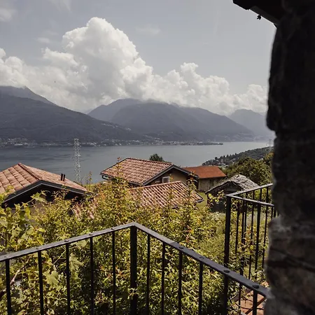 Agriturismo Treterre Villa Pianello Del Lario Esterno foto