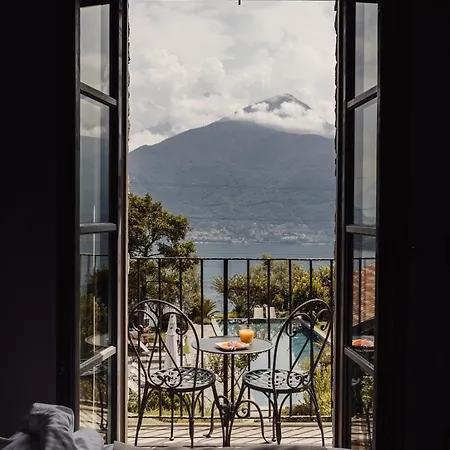 Agriturismo Treterre Villa Pianello Del Lario Esterno foto