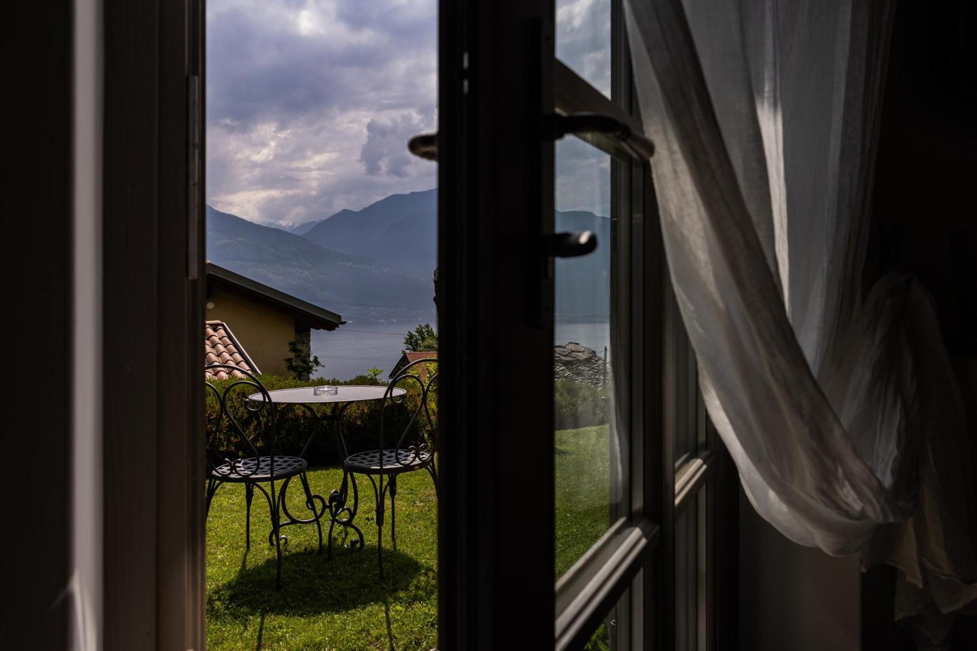 Treterre Bauernhof Pianello Del Lario