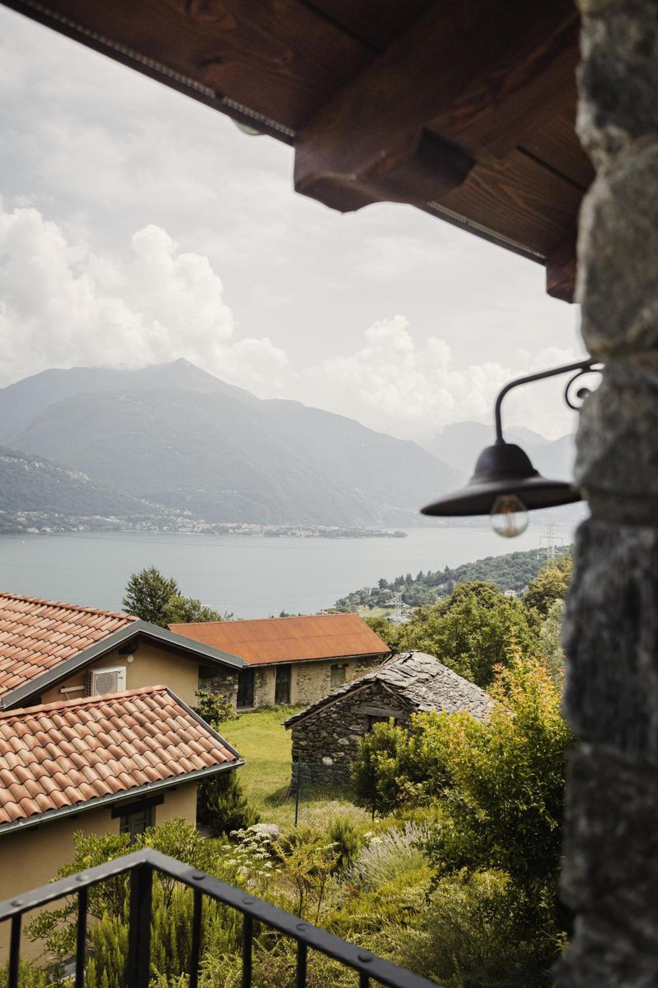 Farm stay Agriturismo Treterre Pianello Del Lario