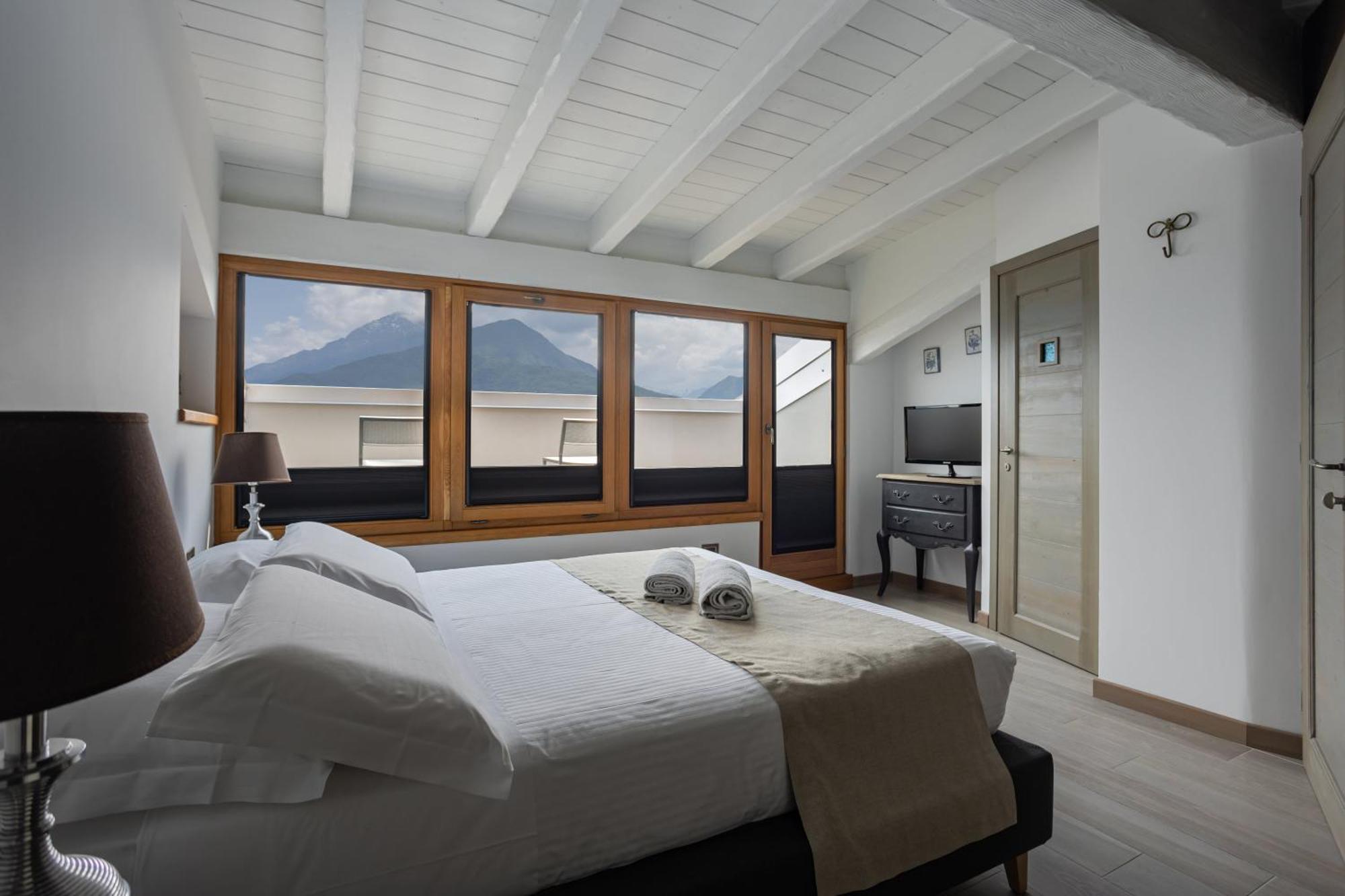 Agriturismo Treterre Pianello Del Lario