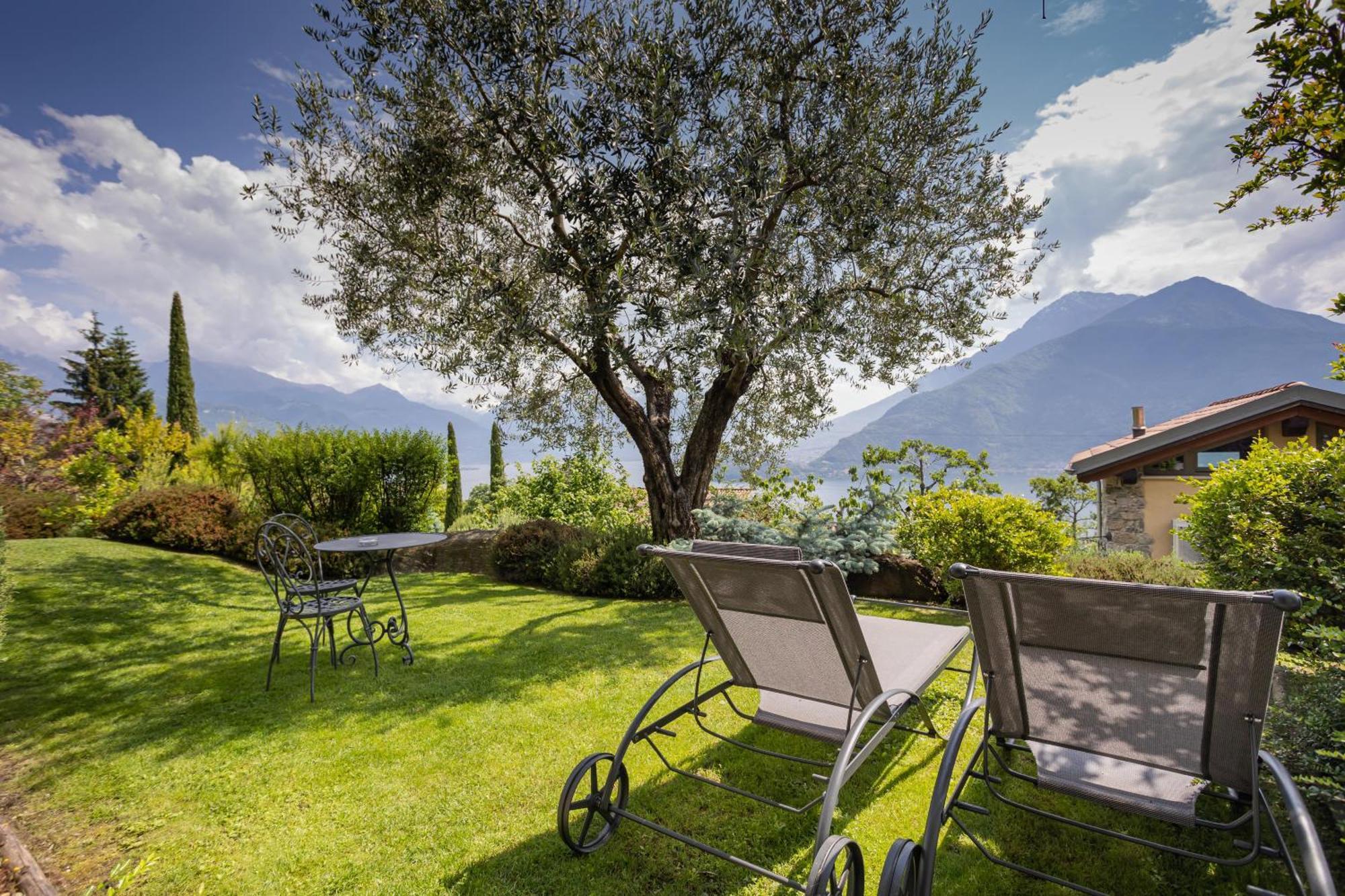 Treterre Bauernhof Pianello Del Lario