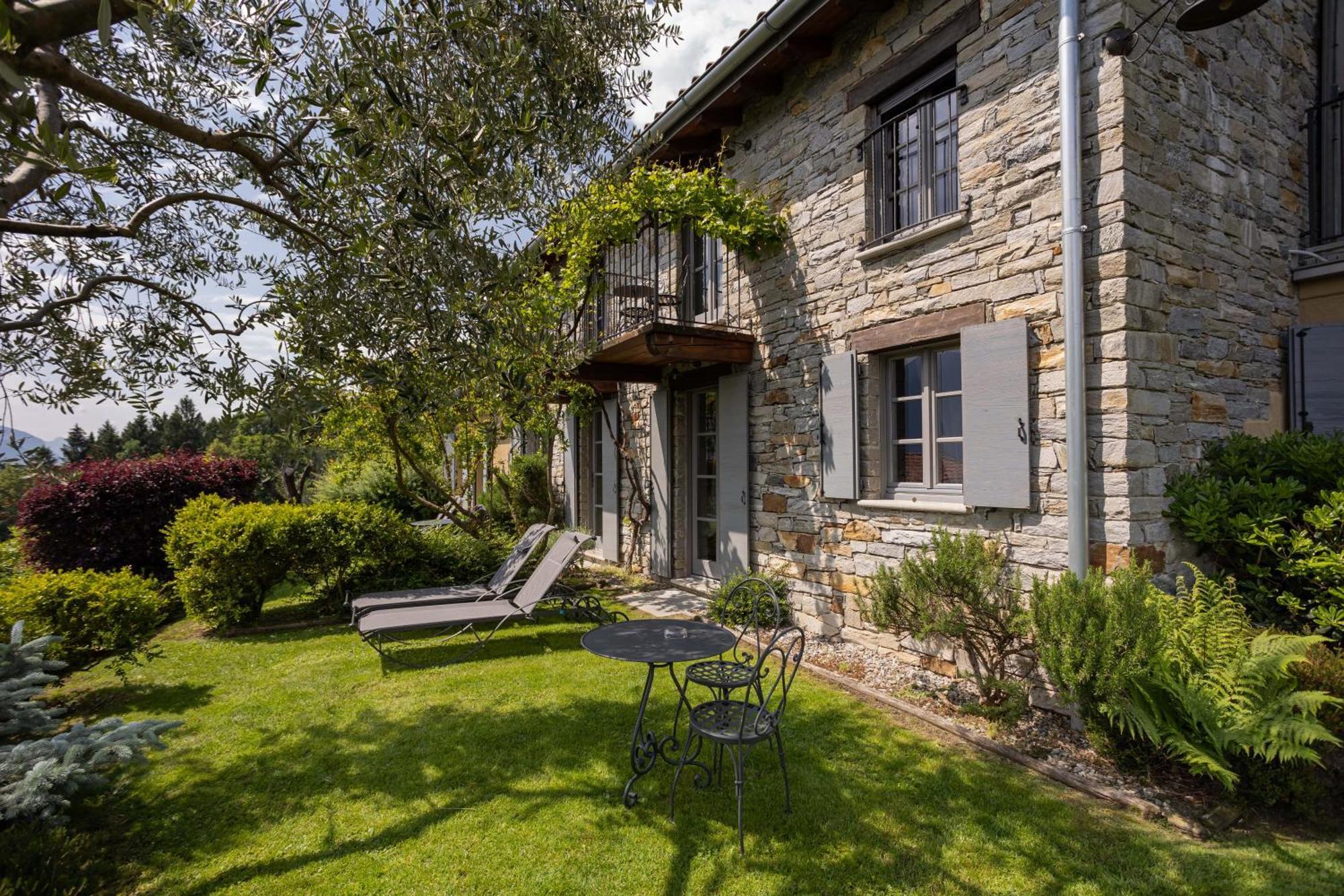 Agriturismo Treterre Pianello Del Lario