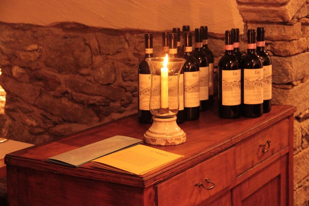 Agriturismo Treterre Pianello Del Lario