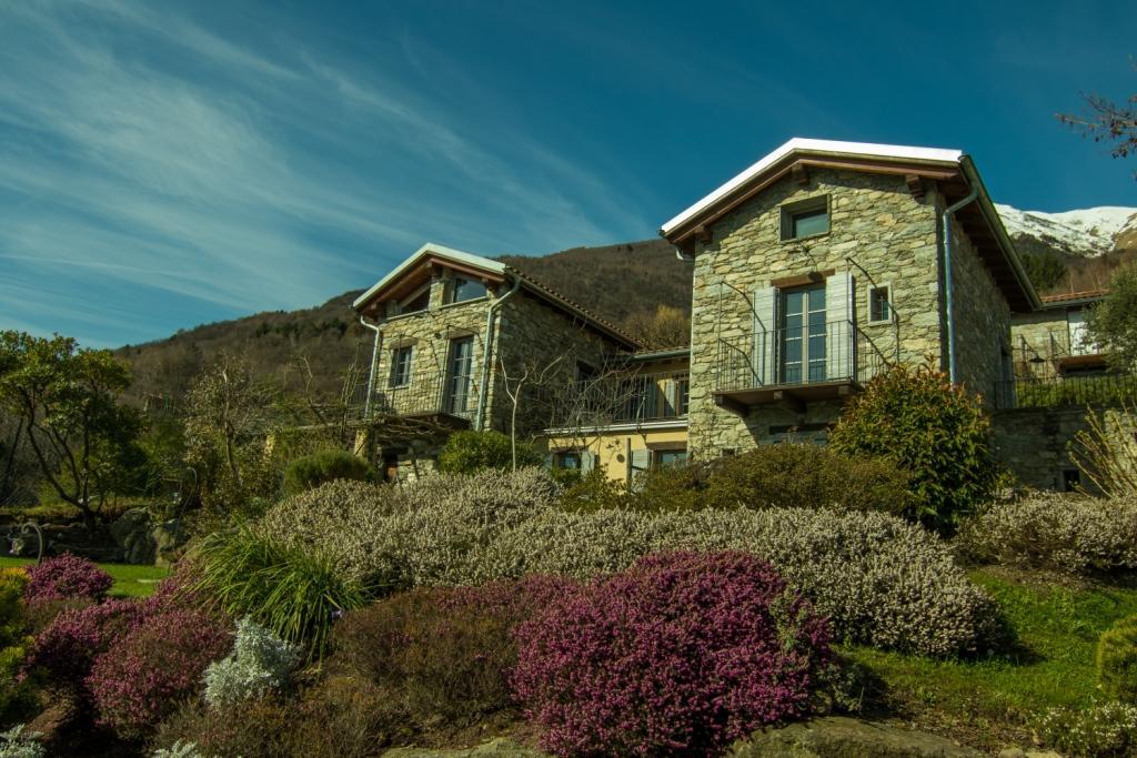 Agriturismo Treterre Farm stay Pianello Del Lario