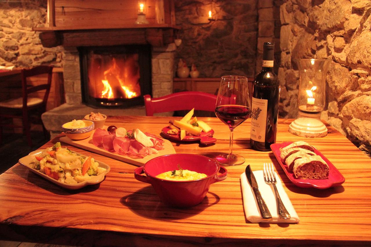 Agriturismo Treterre Farm stay Pianello Del Lario