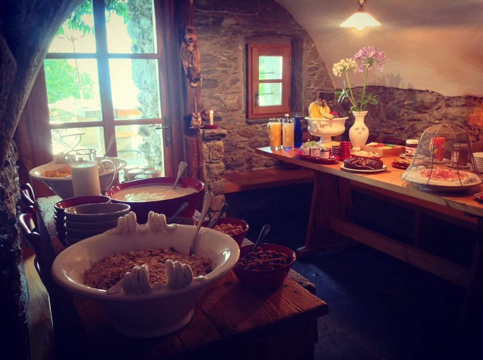 Alojamento de Turismo Rural Agriturismo Treterre