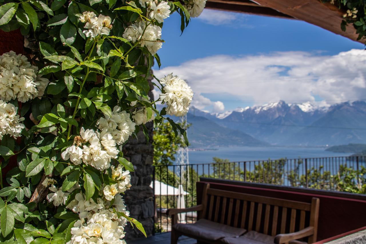Farm stay Agriturismo Treterre Pianello Del Lario