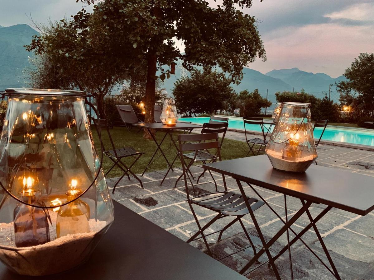Agriturismo Treterre Pianello Del Lario
